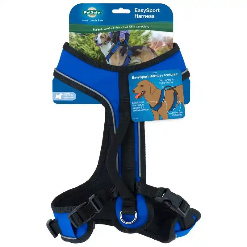 Easysport Harness Sm Blue