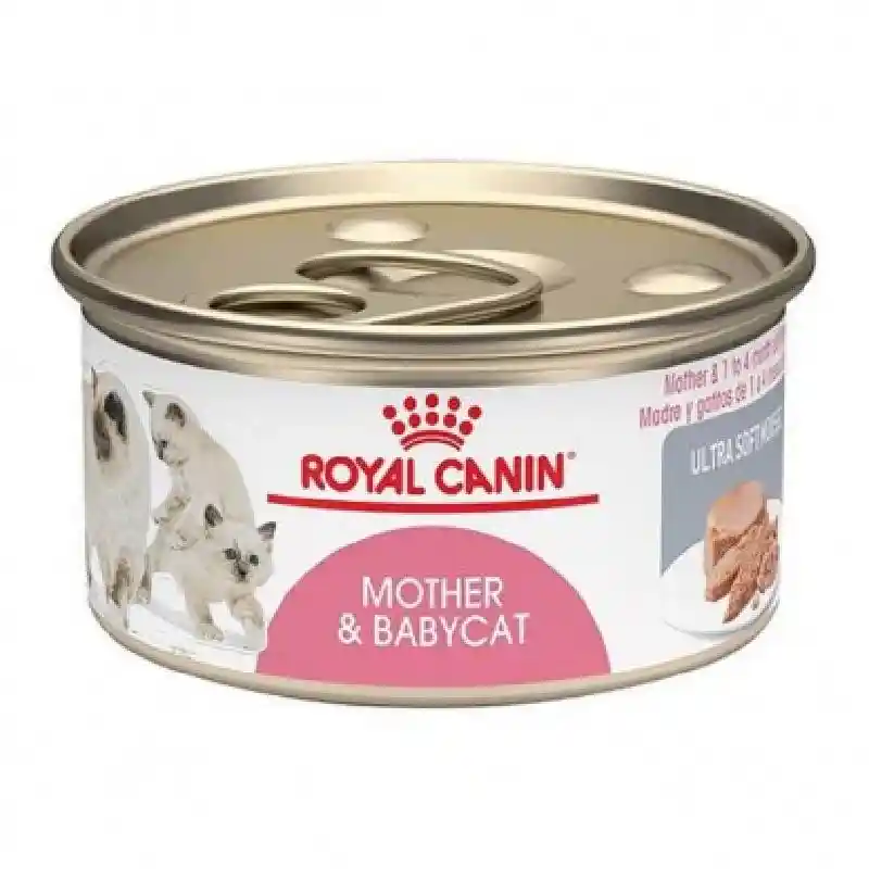 Royal Canin USA, Inc Royal Canin Mom & Babycat 5.1 oz by Royal Canin USA, Inc