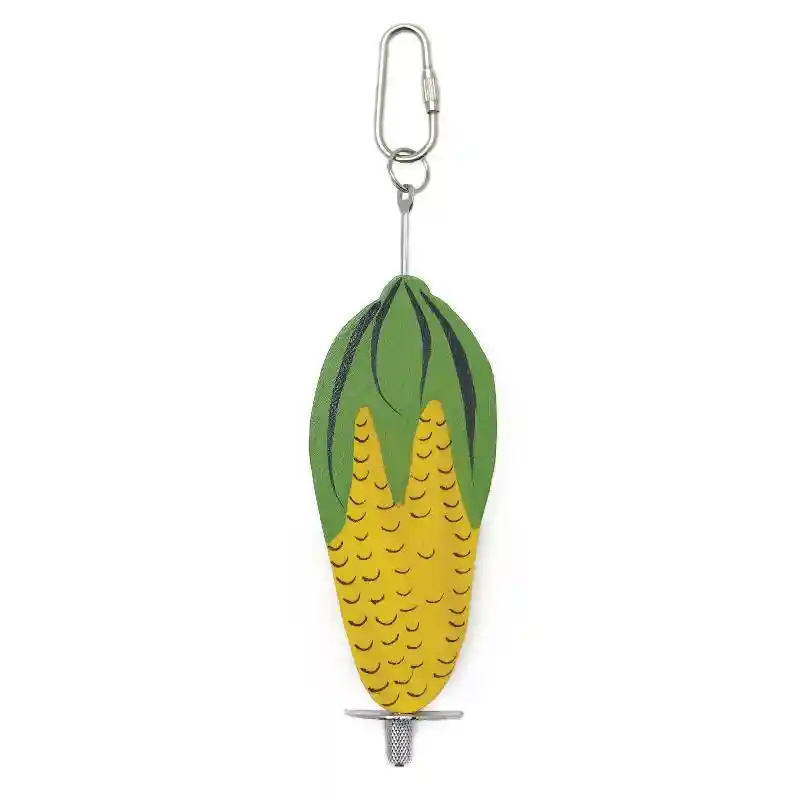 Lw Nibblers Wood Chew Corn Cob
