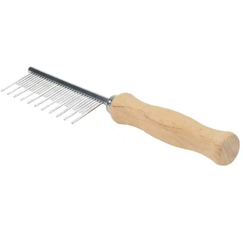 Safari Shed Comb Long