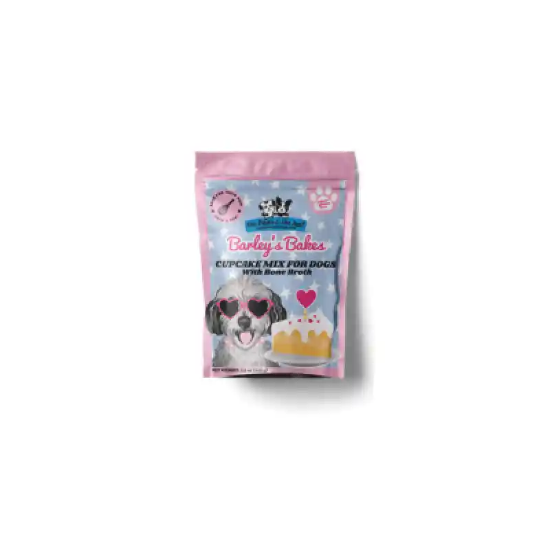 Bear & Rat Barley's Bakes Cupcake Mix Broth