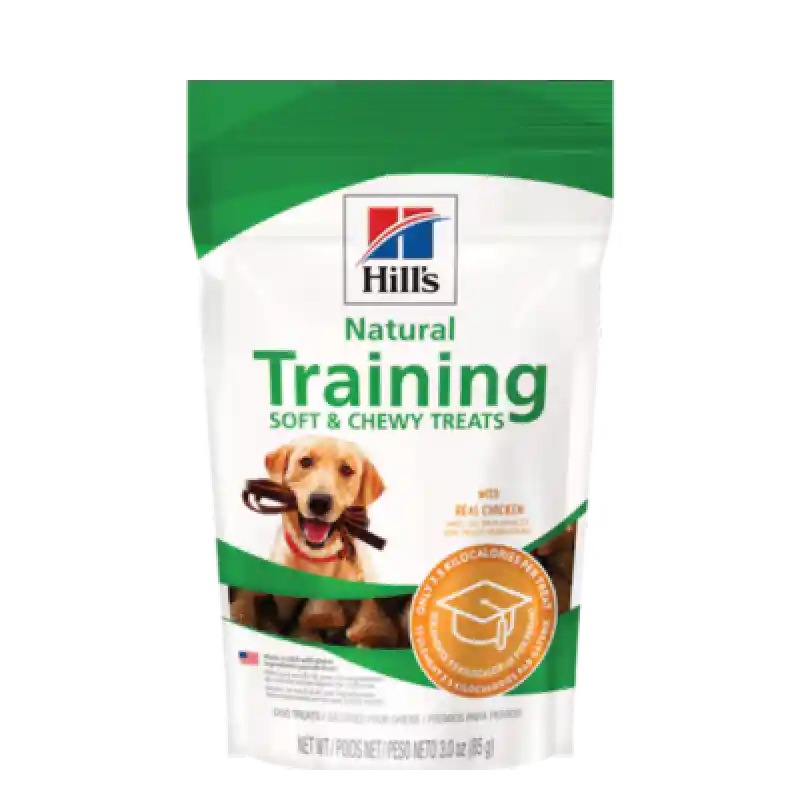 SD CA Training Treats Chicken 3oz 1879