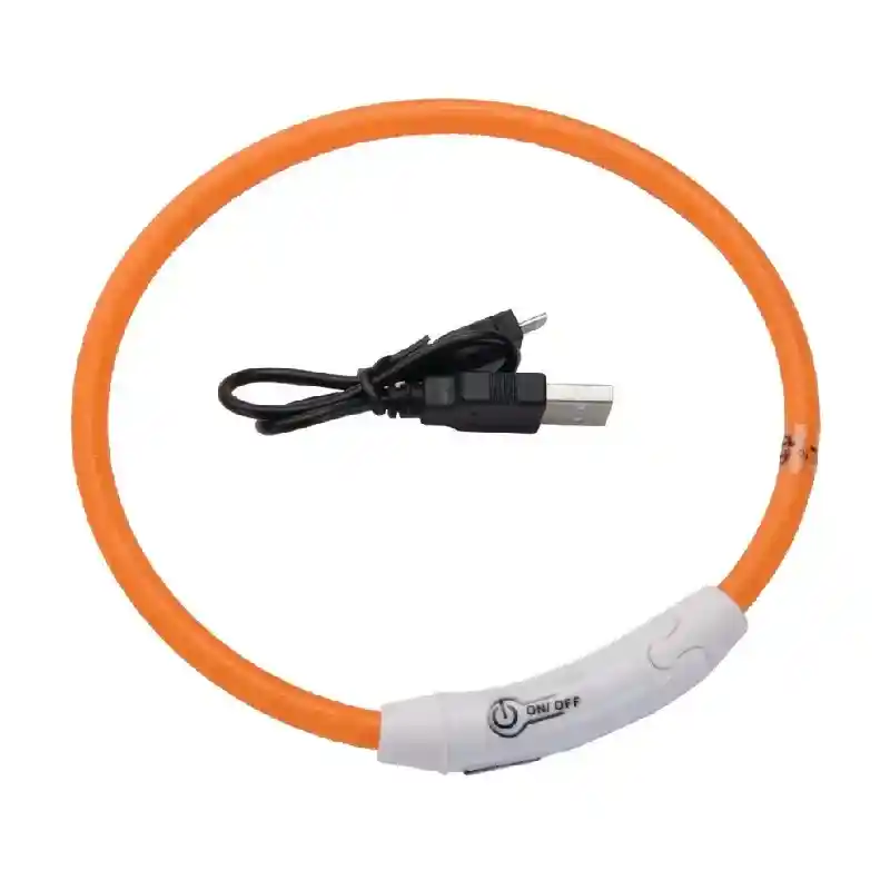Light Up Neck Ring Large