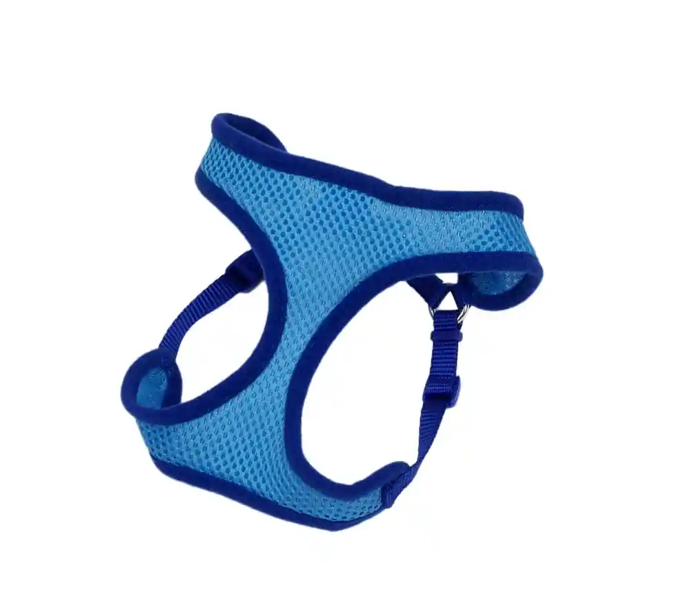 Tot Comfort Soft Harness Bl Sm