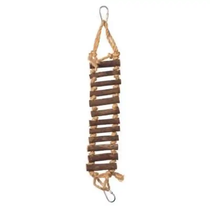 Nat Bird Rope Ladder Small