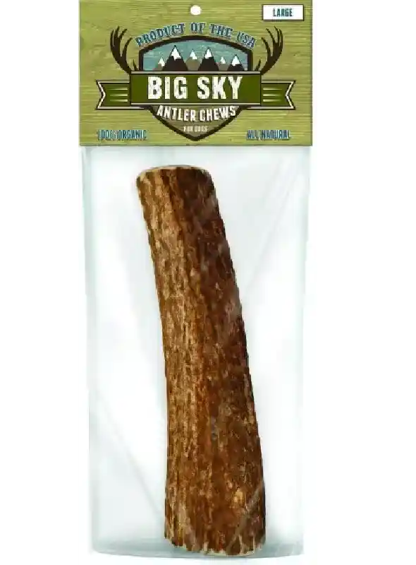 Big Sky Antlers Large
