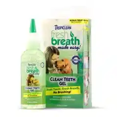 Fresh Breath Clean Teeth Gel, 2oz