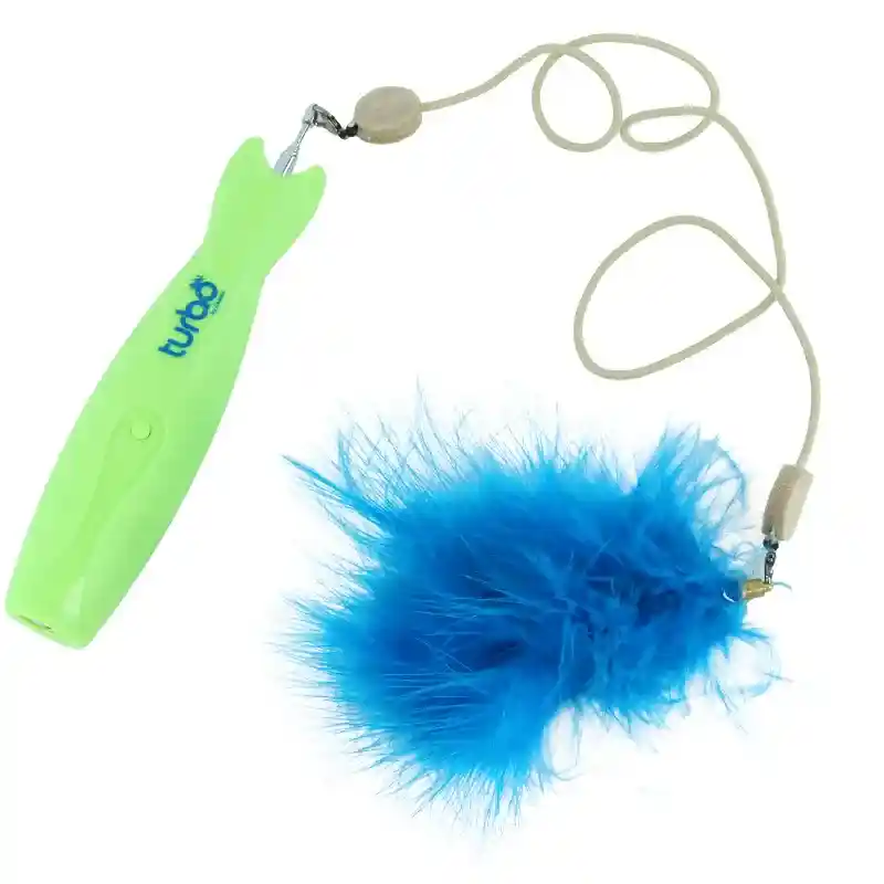 Turbo Led Pointer Wand, Wand, One Size