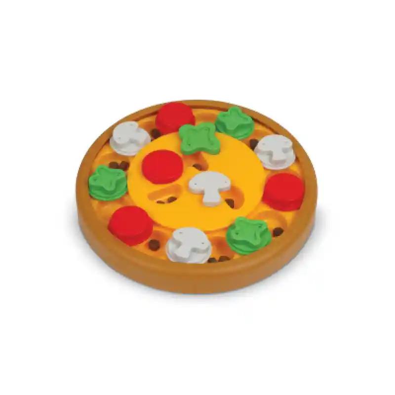 Pizza Party Treat Puzzle