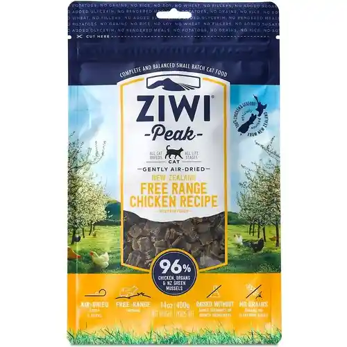Ziwipeak Cat Chicken 14oz