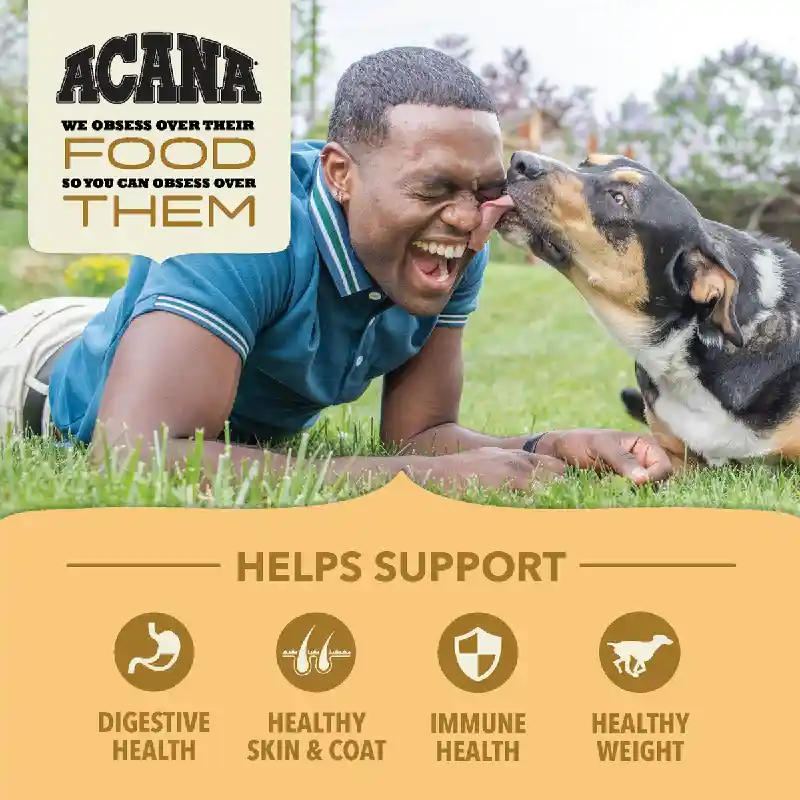 Acana Wg Frun Poultry 22.5lb