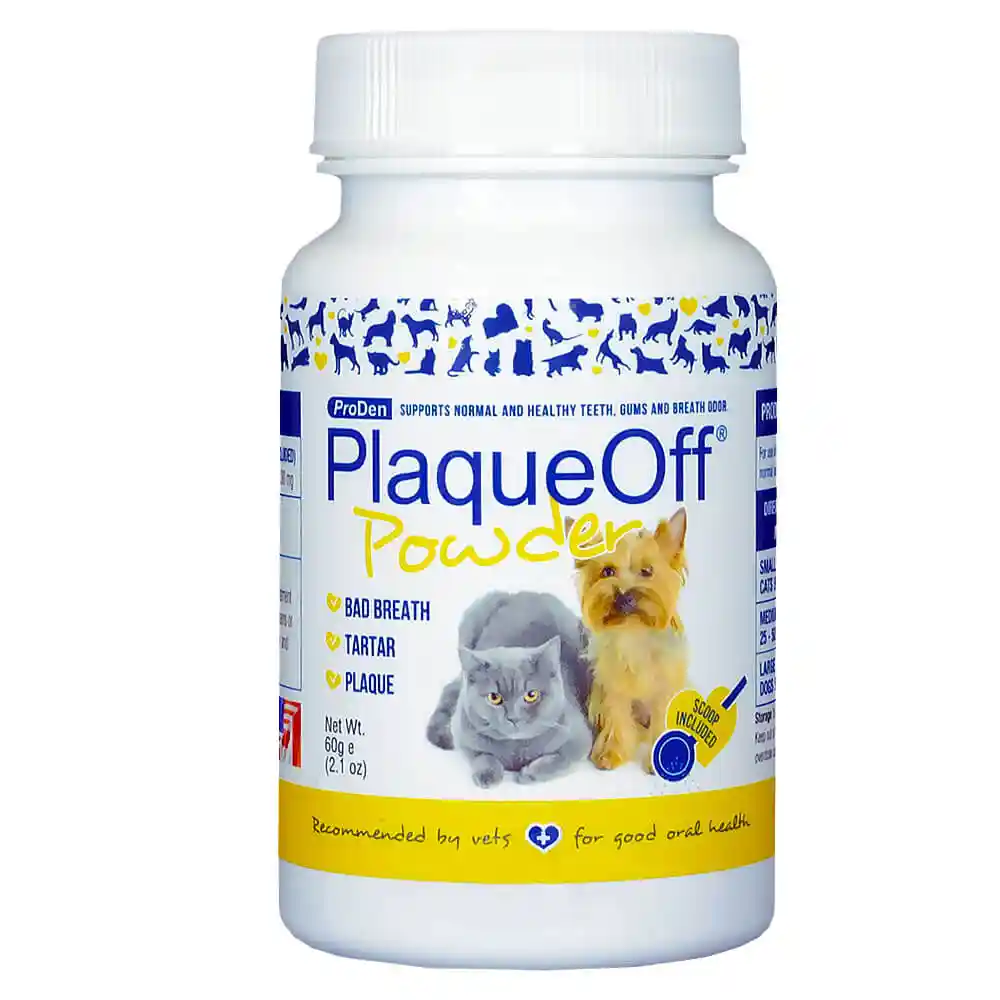 PlaqueOff Powder, 60gm