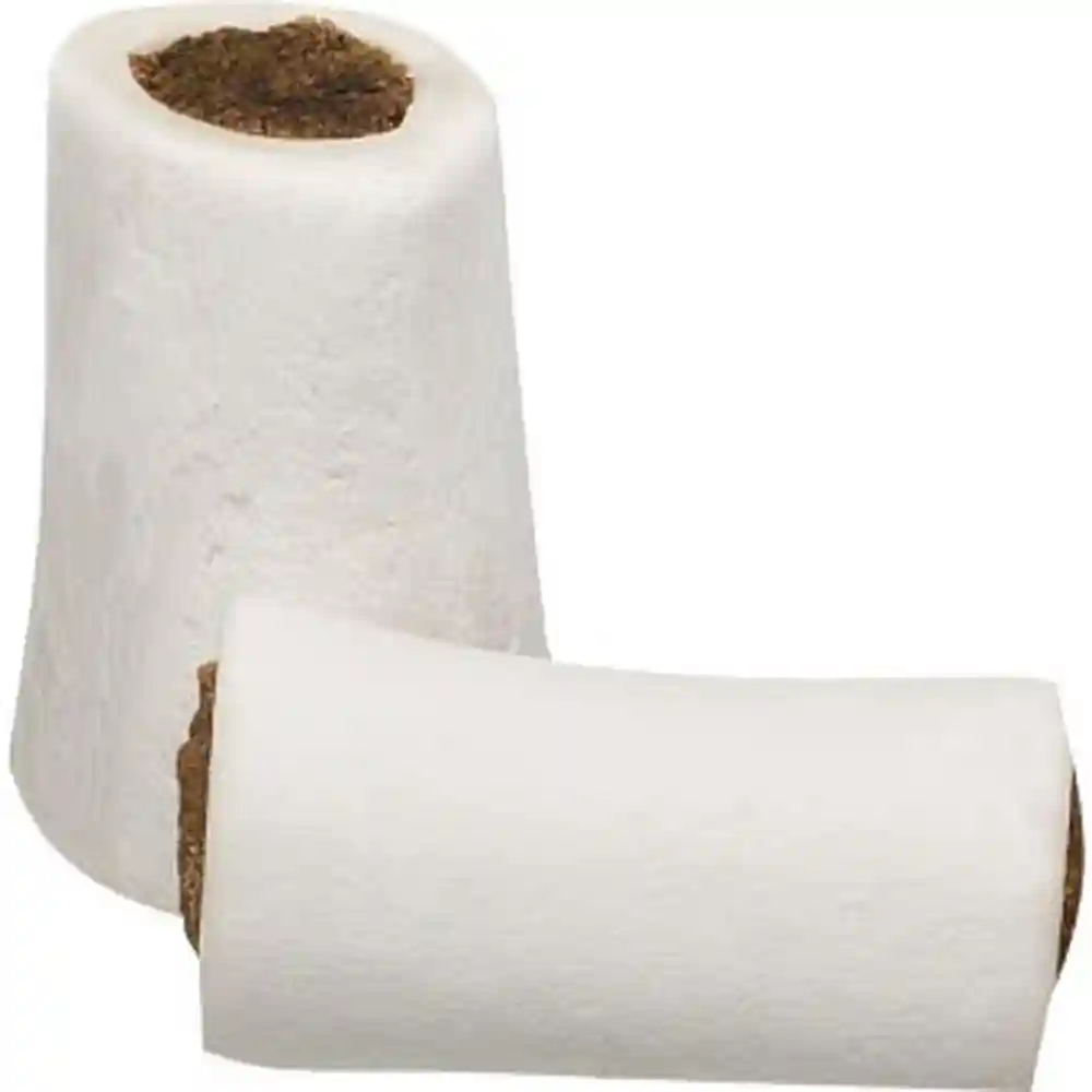 FILLED BONE NATURAL PB SM