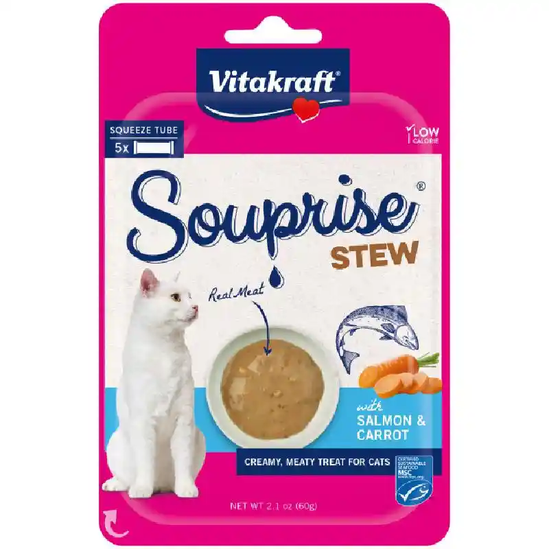 Vitakraft Souprise Stew For Cats