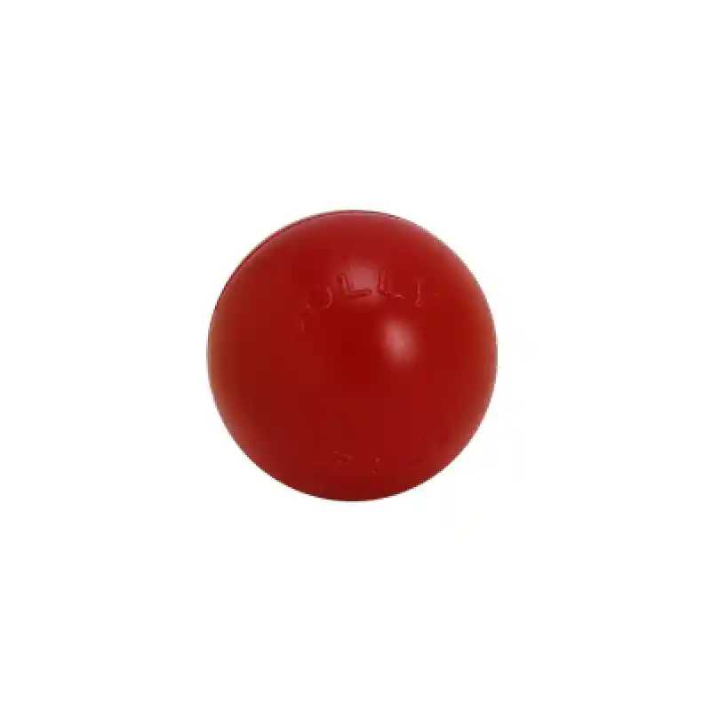Jolly Pets Push N Play Red 6"