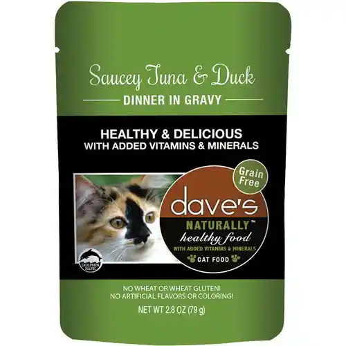 Daves Nh Cat 2.8z Tuna Duck Gr