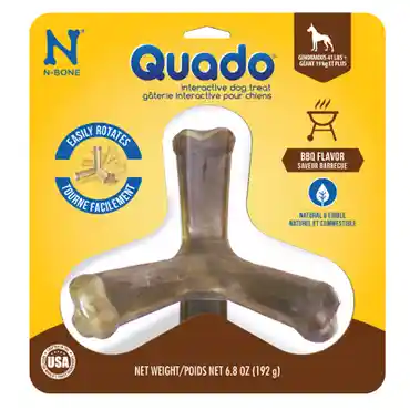 Quado - Barbeque Flavor Ginormous