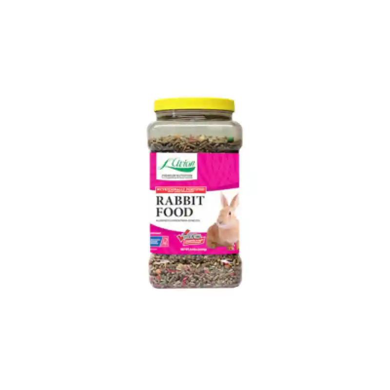 LAVIAN RABBIT FOOD JAR 4.5LB