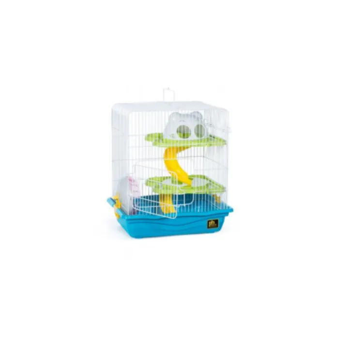Prevue Hamster Haven Blue