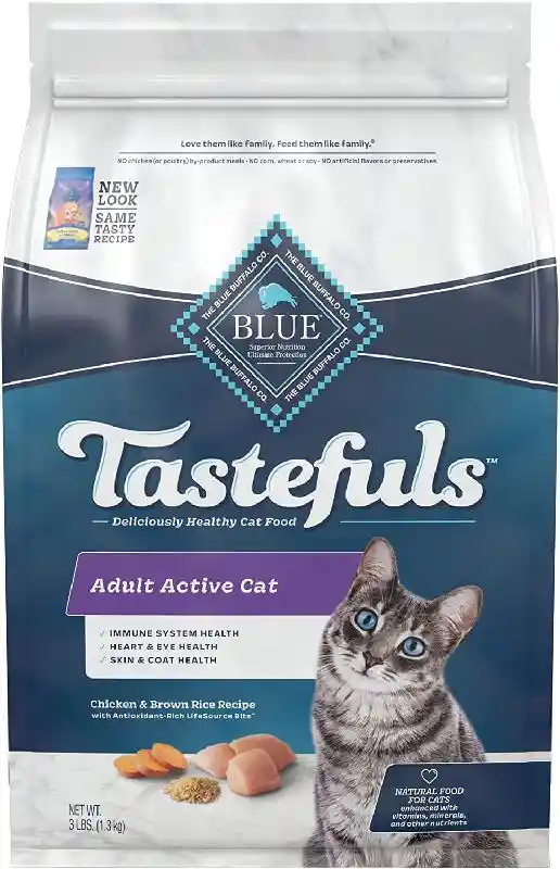 Blue Cat Chicken Rice 3lb