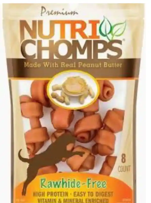Nutrichomp Pb Mini Knot 8ct