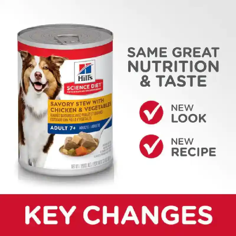 SD Ca 7+ Stew Chicken 12.8 1433