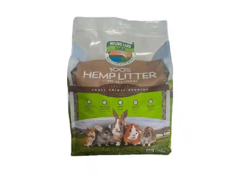 RLF Hemp Litter 10 lbs.