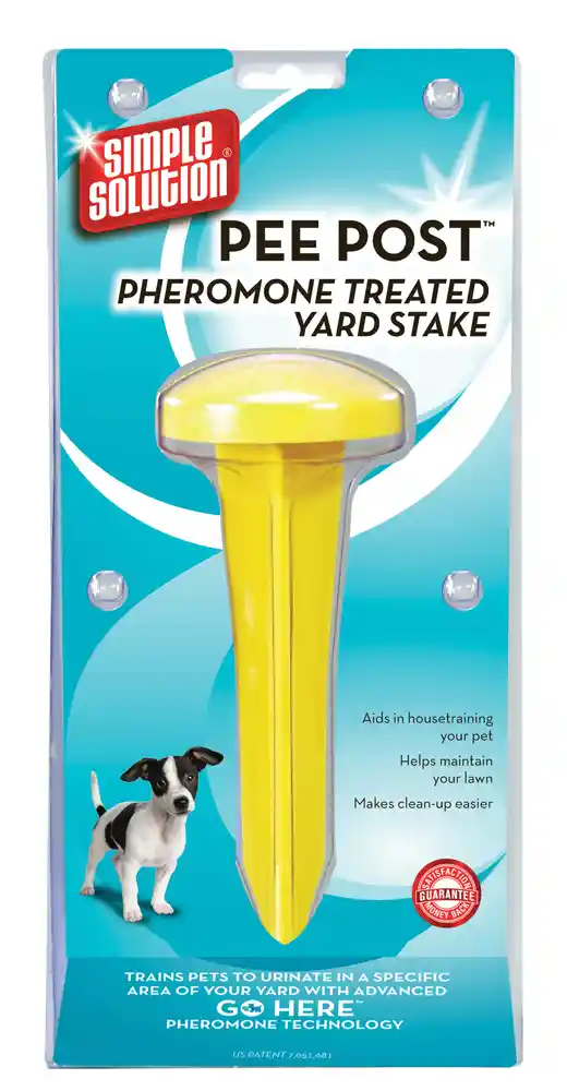 Pee Post