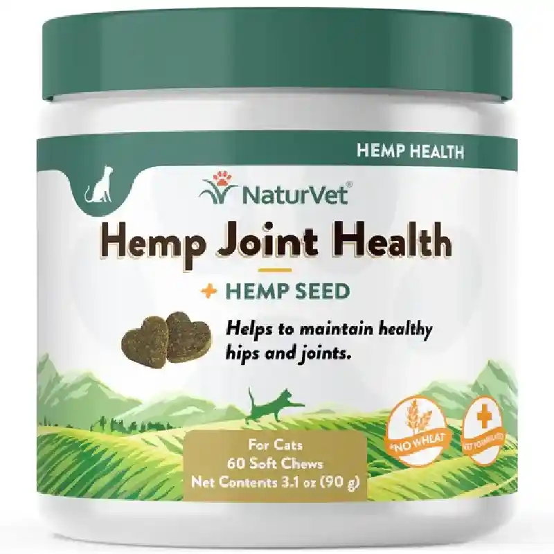 Joint Health Cat Hemp Soft Chw