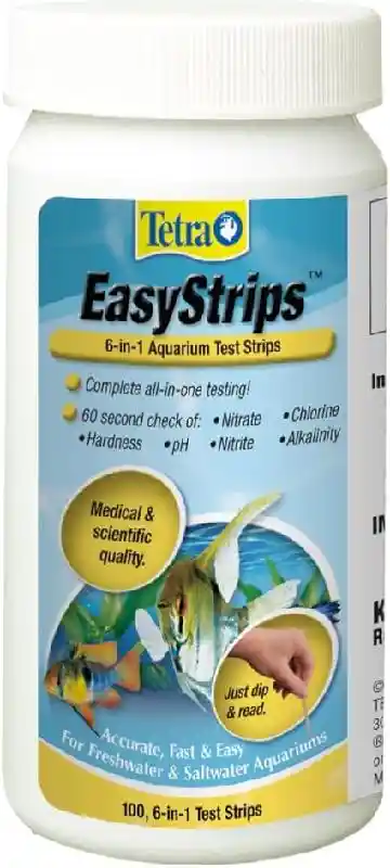 Ez Strip Test Kit 6-n-1 100 Count