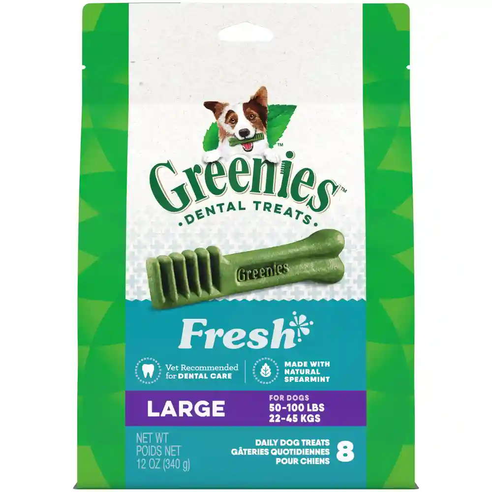 Greenies Mint 12oz Large