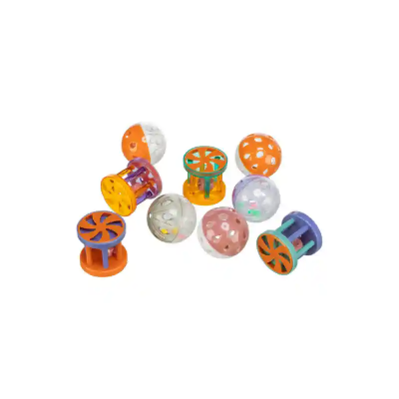 Trixie Ball and Roll w/ Bell
