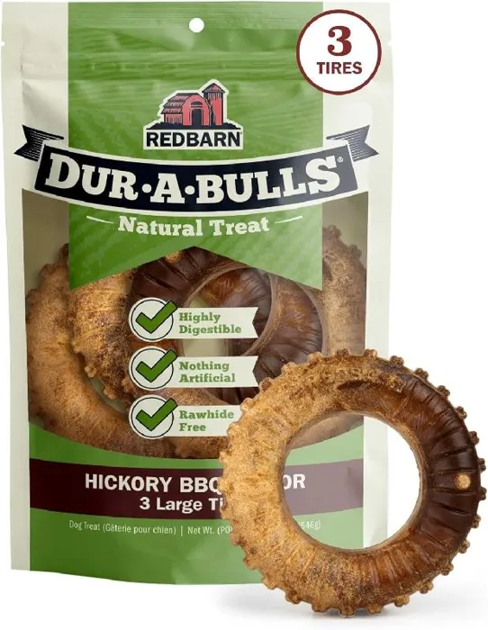 Dur-a-bulls Tire Large 3pk