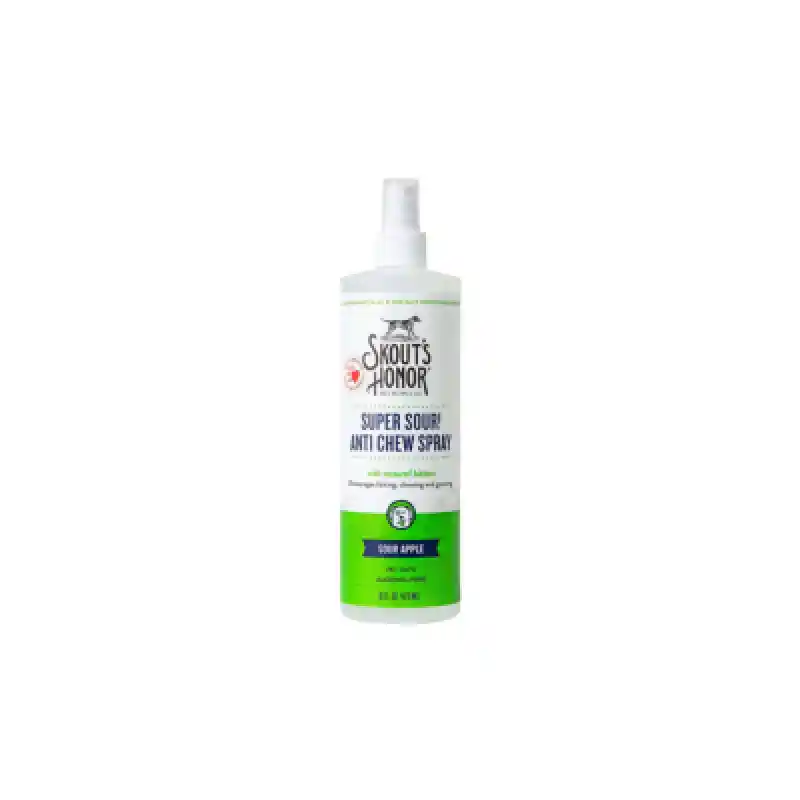 Skouts Honor Super Sour Anti Chew Spray 16 Oz
