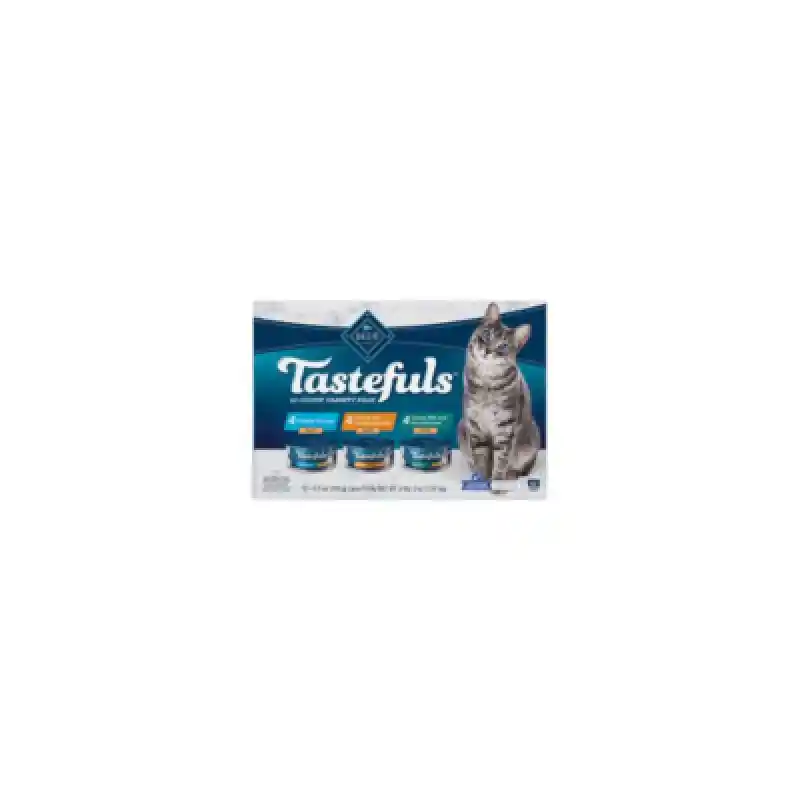 Blue Taste Cat Variety pack 5.5z TU CK OC