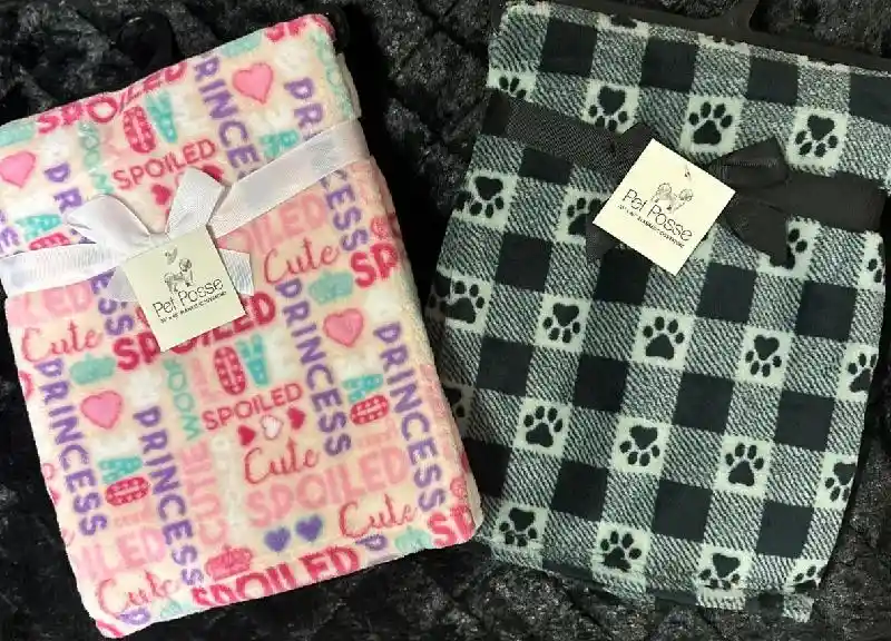 JNS PINK BLANKET
