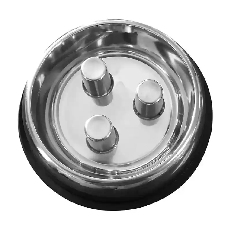 QT Dog Brakefast Bowl 32-Oz/2qt by QT Dog