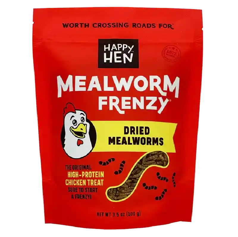 Mealworm Frenzy 30oz