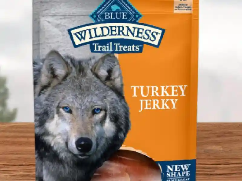 Blue Wild Gf Biscuits 10 Oz Tk