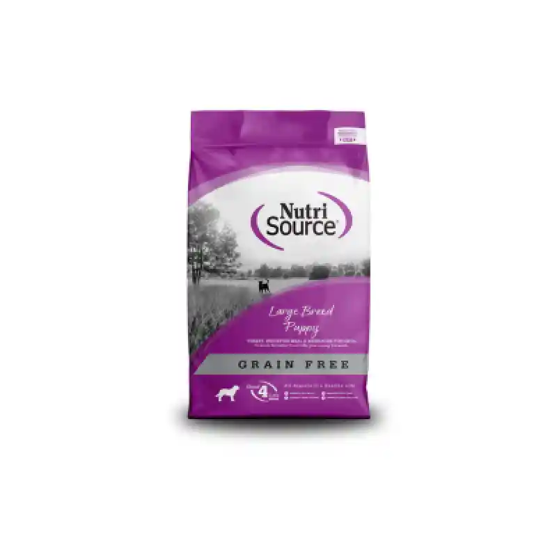 Nutrisource Dog Gf Lb Puppy 12#