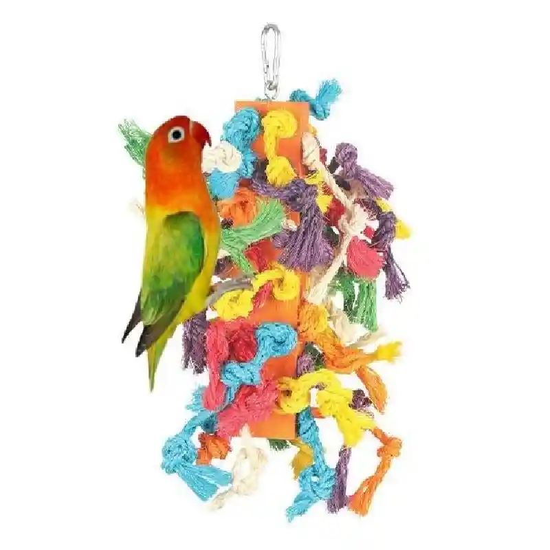 Hari Smart Play, Preening Block