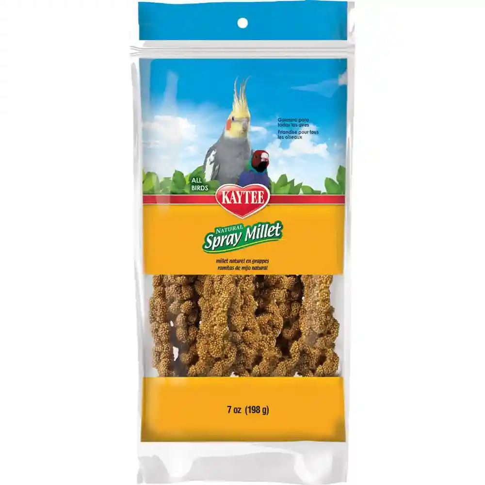 Natural Millet Spray 12 Count