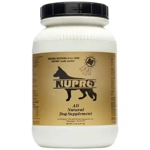 Nupro Gold Supplement 5lb