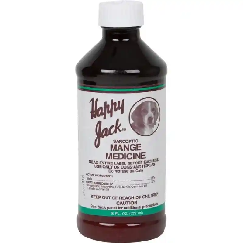 Mange Medicine 8oz
