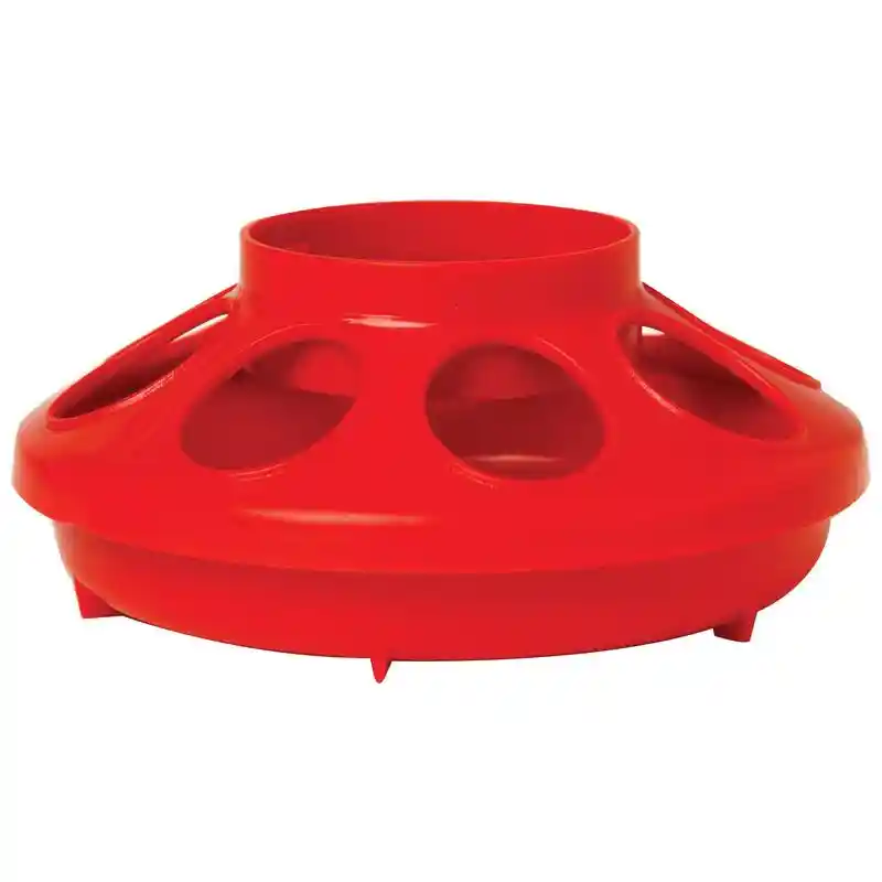 1 Quart Plastic Feeder Base