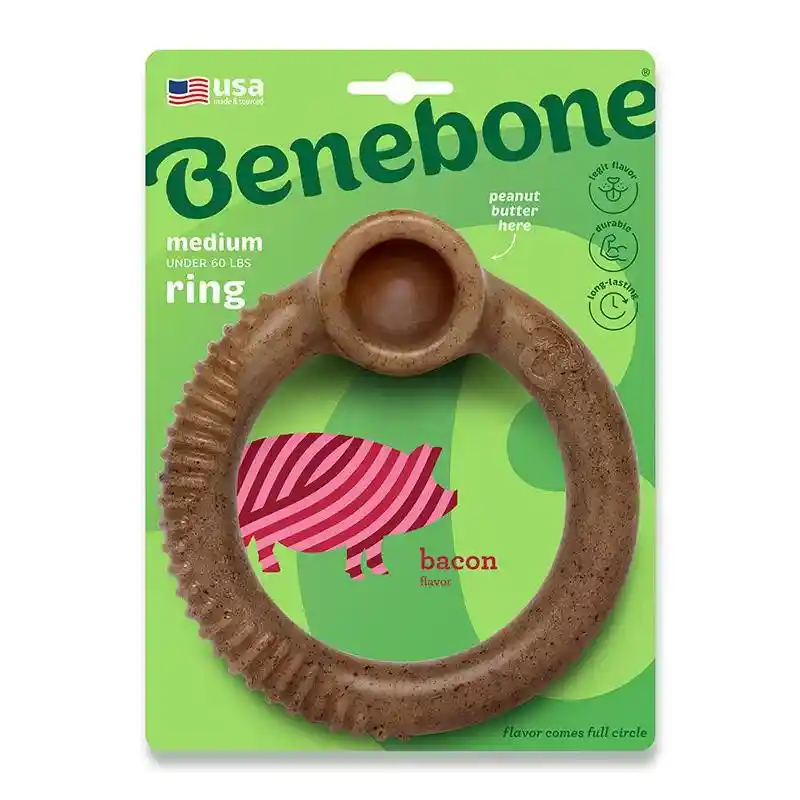 BENEBONE RING BACON MED