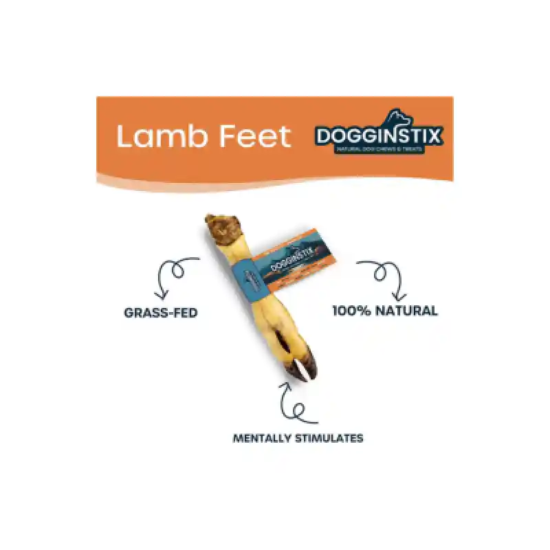 Dns Lamb Feet
