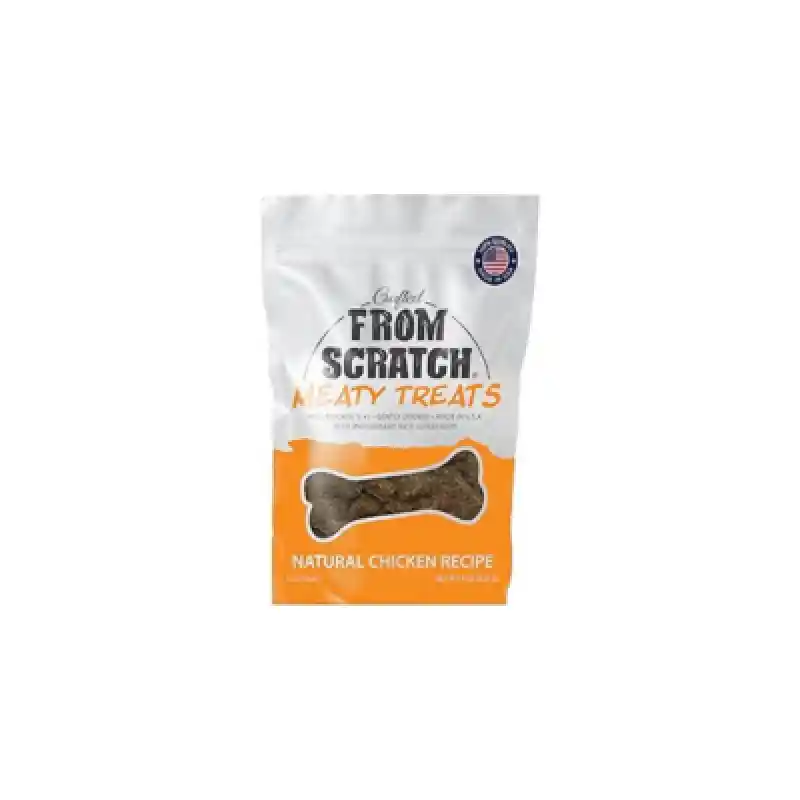 Crafted Chicken Meaty Treats
