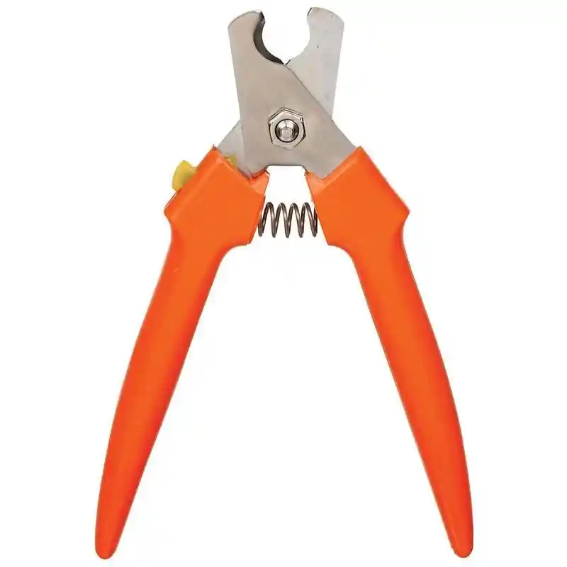 Mf Hd Nail Clipper Orange Larg