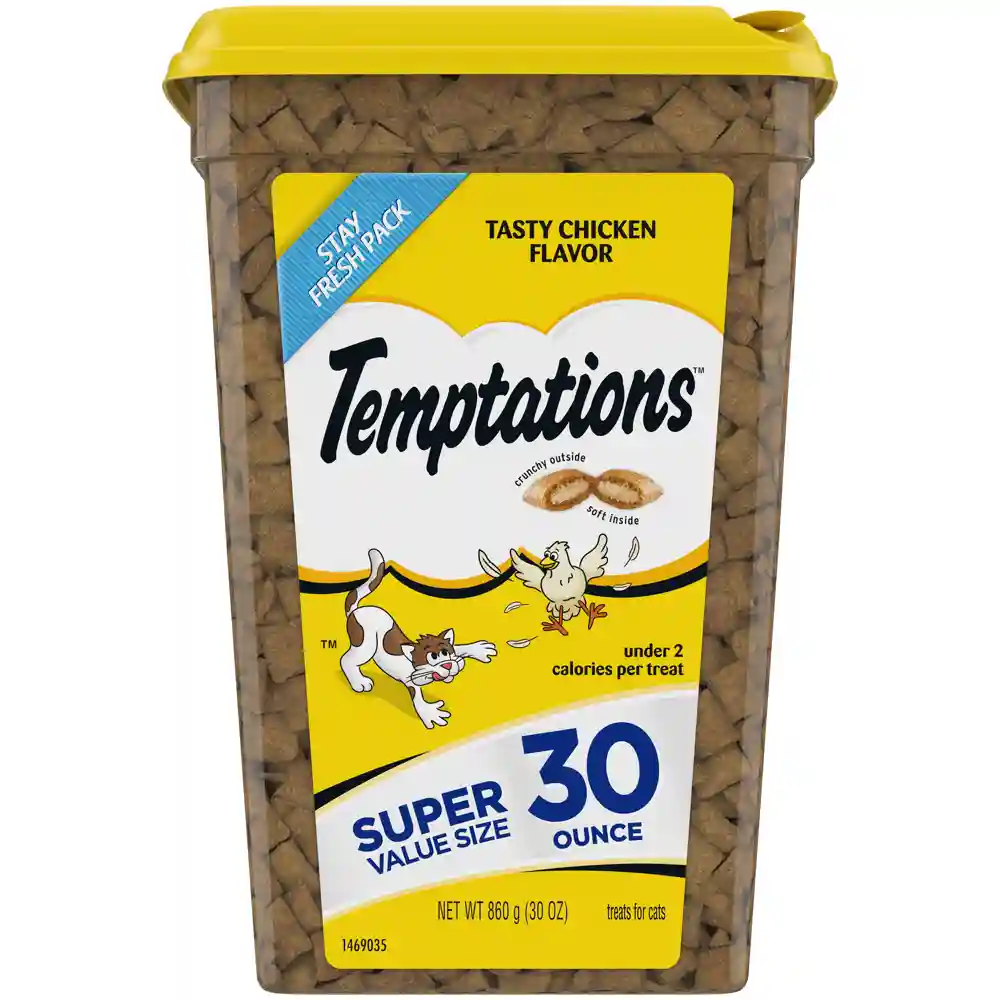 Temptations Chicken 30oz